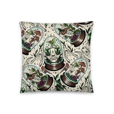Oddities basic pillow