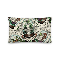 Oddities Basic Pillow - Thumbnail 2