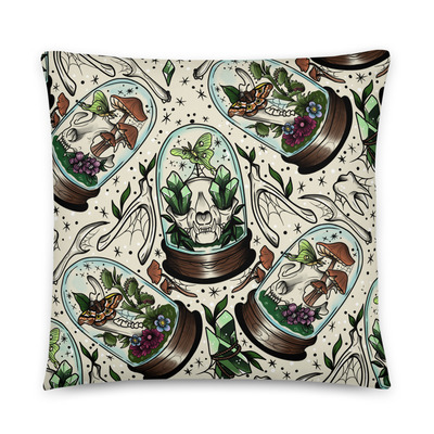 Oddities basic pillow