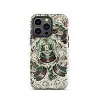 Oddities Tough Case for iPhone - Thumbnail 9