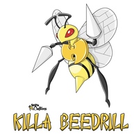 Killa Beedrill Tshirt  - Thumbnail 1