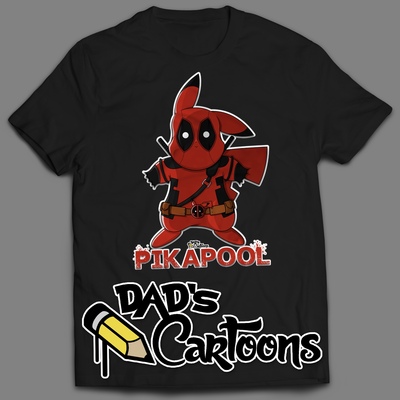 Pikapool tshirt