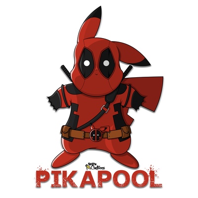 Pikapool tshirt