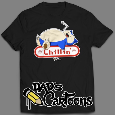 Chillin’ snorlax