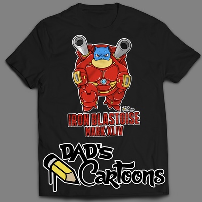 Iron blastoise
