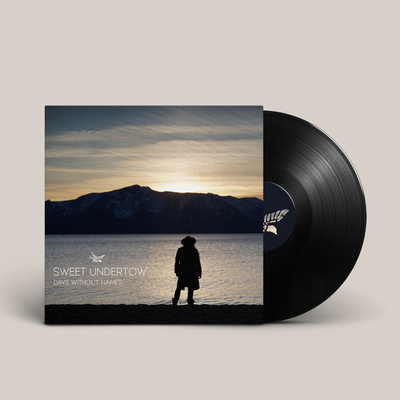 Vinyl (black) - days without names - sweet undertow