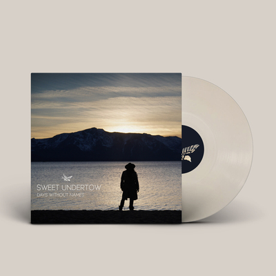 Vinyl (milky) - days without names - sweet undertow