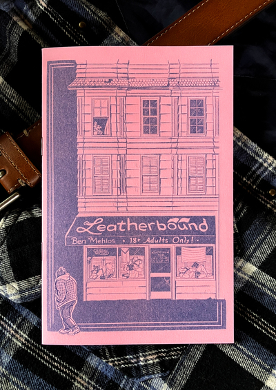 Leatherbound
