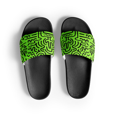 Wavy slides