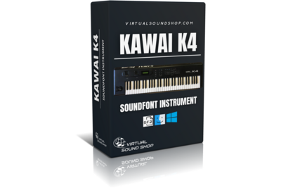 Kawai K4 Soundfont Library SF2 Virtual Instrument Nki Vst Software