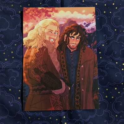 Fili and kili