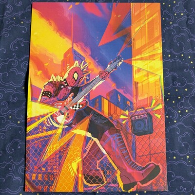 Spiderpunk