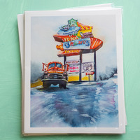 8x10 Landscape Art Prints - Thumbnail 7