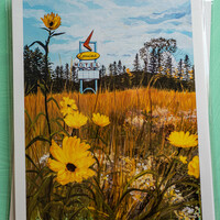 8x10 Landscape Art Prints - Thumbnail 1