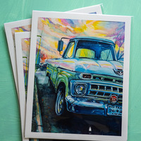 8x10 Landscape Art Prints - Thumbnail 6
