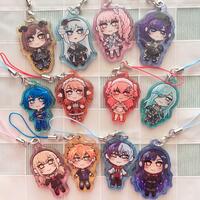 PROJECT SEKAI Vivid Bad Squad Acrylic Phone Charms - Thumbnail 1