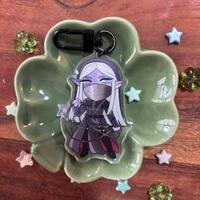 Critical Role Campaign 4 Batch 1 2.5" Acrylic Charms - Thumbnail 4