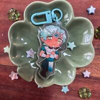 Critical Role Campaign 4 Batch 1 2.5" Acrylic Charms - Thumbnail 5