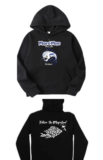 Mahi O Mano Hoodie