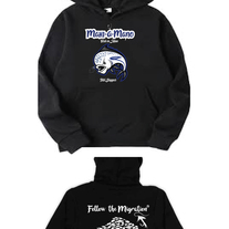 Mahi O Mano Hoodie