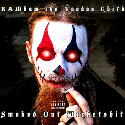 "smoked out wicketshit" physical cd