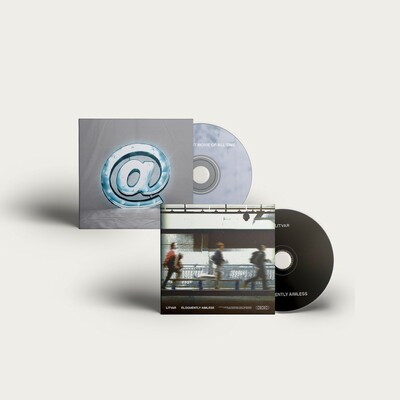2 CD Bundle - Eloquently Aimless + Greatest Movie - Litvar