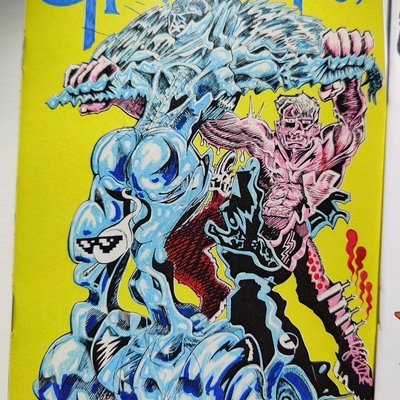 Grixly 70 2nd print