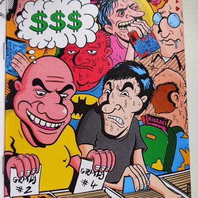 Grixly 70 2nd print