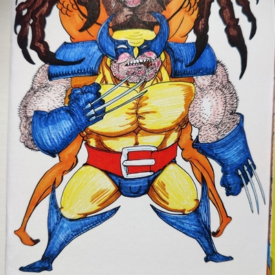 Grixly 69 2nd print