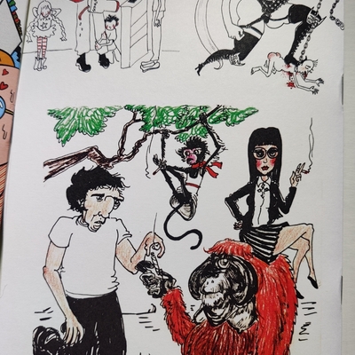 Grixly 69 2nd print