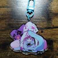 Menako Keychain - Thumbnail 1