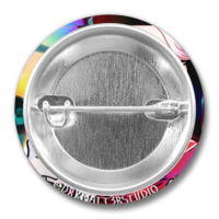 Charlie Morningstar, Princess of Hell | Pinback Buttons - Thumbnail 2