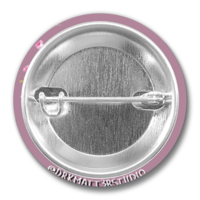 Chronically Ill Creator | Pinback Buttons - Thumbnail 2