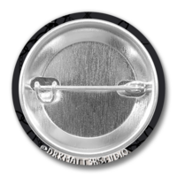 Cybernetic Rave | Pinback Buttons - Thumbnail 2