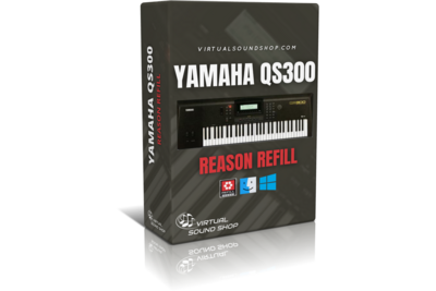 QS300 Reason Refill Expansion Bank