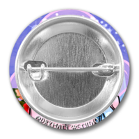 Dream Daddy: Joseph Christiansen | Pinback Buttons - Thumbnail 2