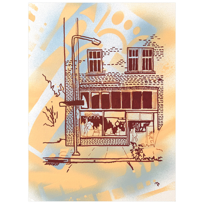 Jaffa Coffee