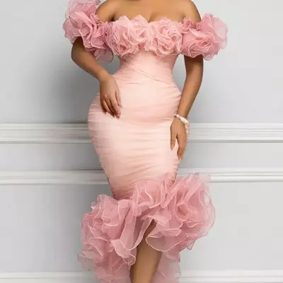 Sexy pink cocktail dress strapless pleats short prom dresses mini party homecoming special occasion dress custom made