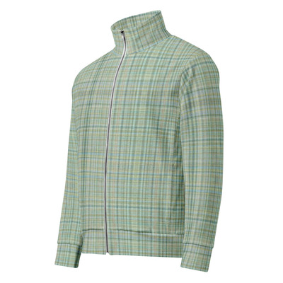 Springtime unisex track jacket