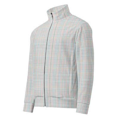 Springtime Unisex track jacket 1