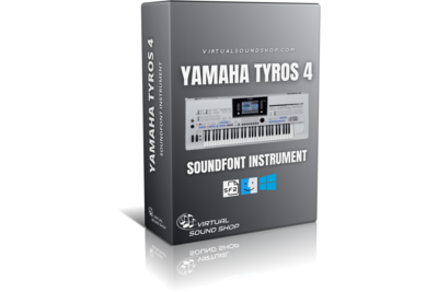 Tyros 4 Soundfont Library SF2 Virtual Instrument Nki Vst Software