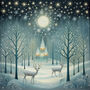 Winter Wonderland 24 Cross Stitch Pattern-2