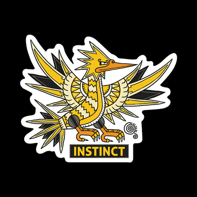 Zapome sticker