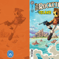 The Rocketeer: The Island #1 - Thumbnail 1