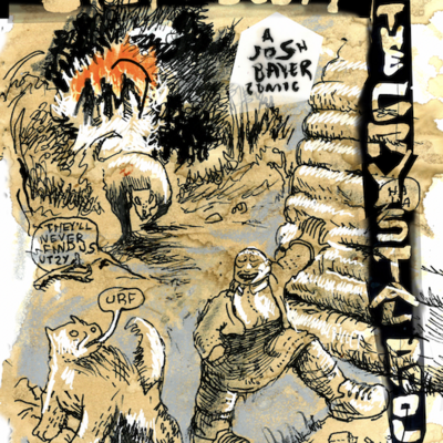Utzy and dusty the crystal pool : domino books expanded comics edition 