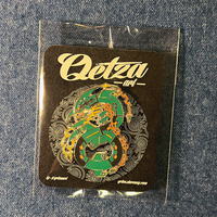 APMega RayquazAzteca 2" Enamel Pin - Thumbnail 1