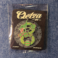 AP RayquazAzteca 2" Enamel Pin - Thumbnail 1