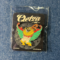 HawluchAzteca 2" Enamel Pin - Thumbnail 1