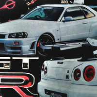 GTR GAUGE GLORY TEE   - Thumbnail 2