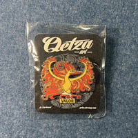 MolYei 2" Enamel Pin - Thumbnail 1